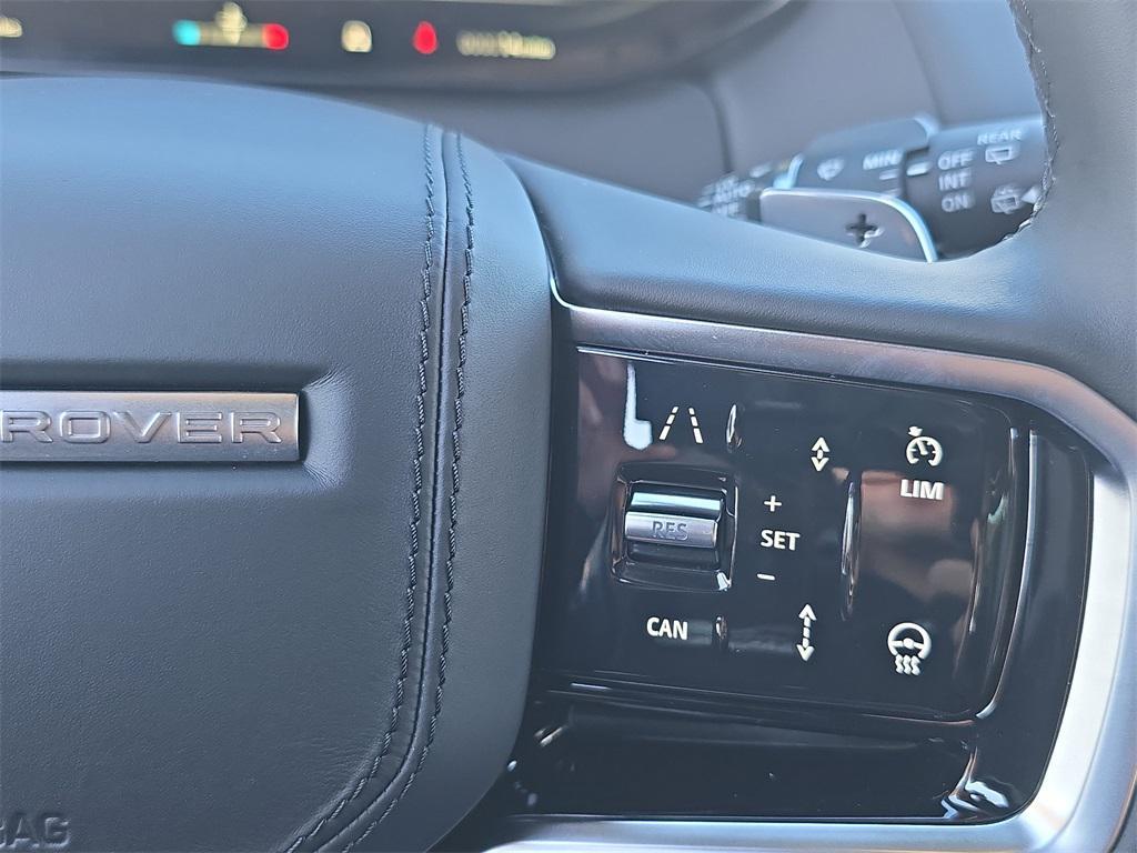 new 2025 Land Rover Range Rover Sport car, priced at $93,420