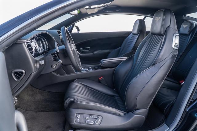 used 2016 Bentley Continental GT car, priced at $83,990