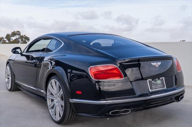 used 2016 Bentley Continental GT car, priced at $86,990
