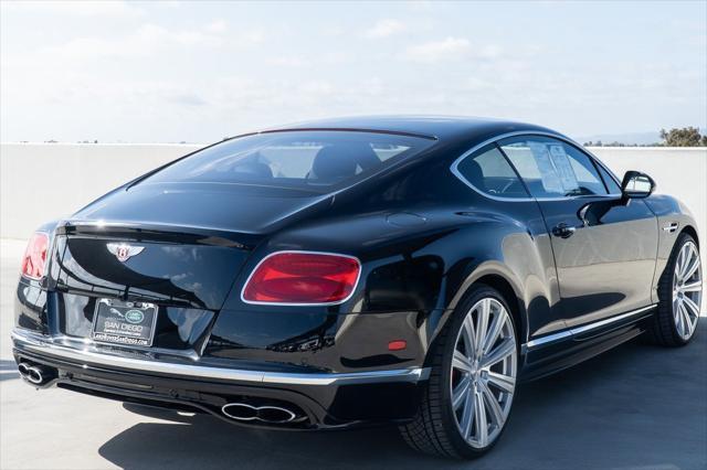 used 2016 Bentley Continental GT car, priced at $83,990