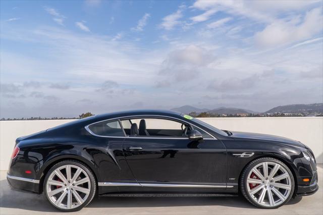 used 2016 Bentley Continental GT car, priced at $83,990
