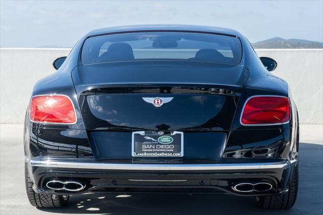 used 2016 Bentley Continental GT car, priced at $83,990