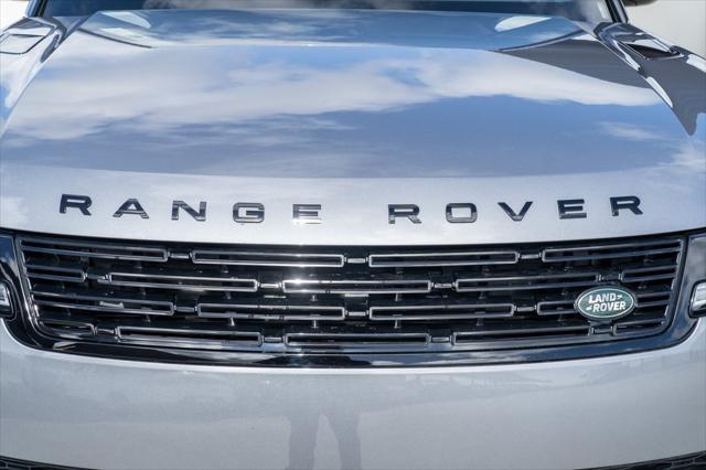 new 2024 Land Rover Range Rover Sport car, priced at $91,245