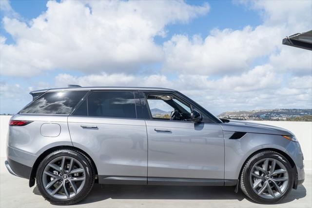 new 2024 Land Rover Range Rover Sport car, priced at $91,245