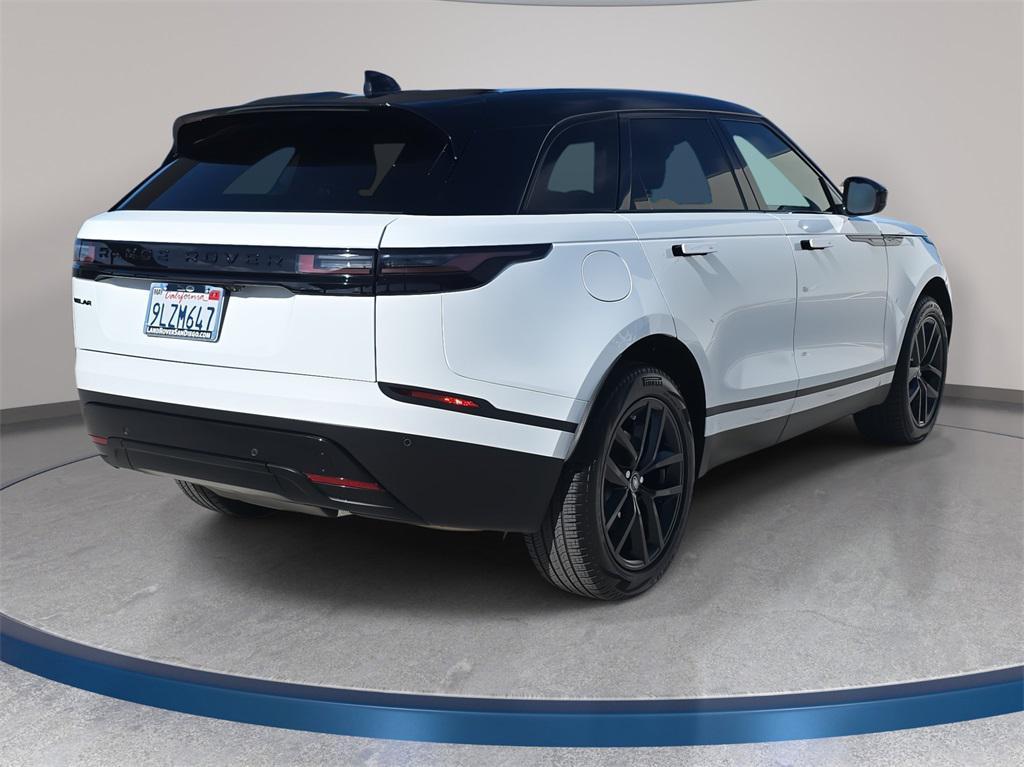 used 2024 Land Rover Range Rover Velar car, priced at $43,989