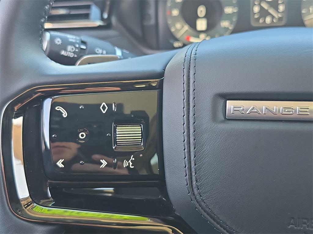 used 2024 Land Rover Range Rover Velar car, priced at $43,989
