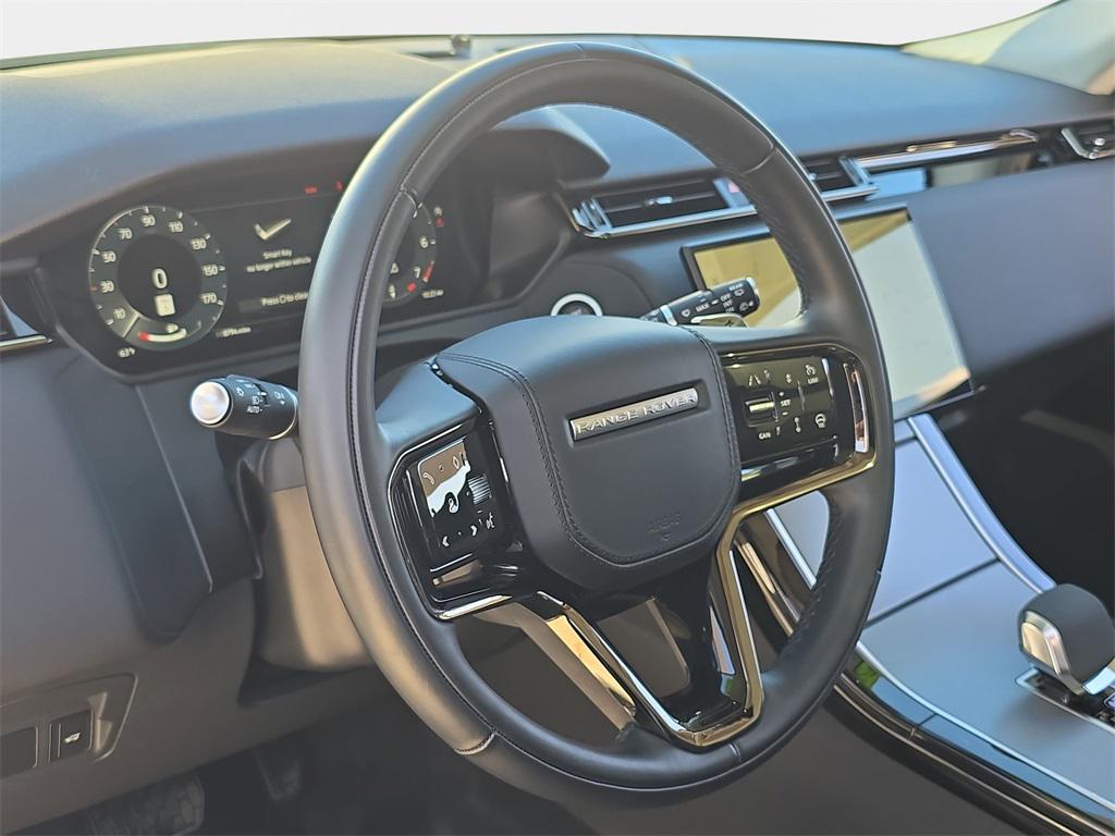 used 2024 Land Rover Range Rover Velar car, priced at $43,989