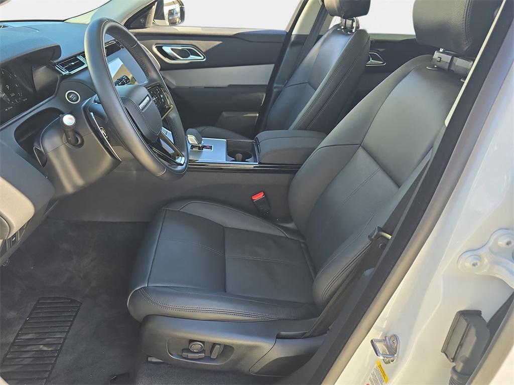 used 2024 Land Rover Range Rover Velar car, priced at $43,989