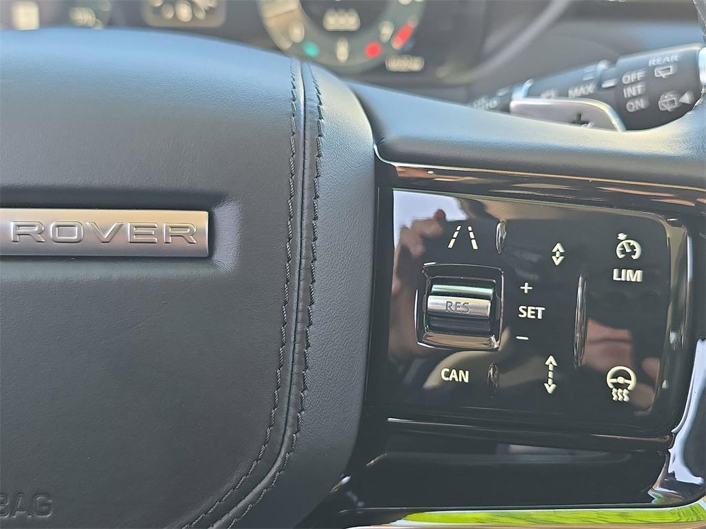 used 2024 Land Rover Range Rover Velar car, priced at $43,989