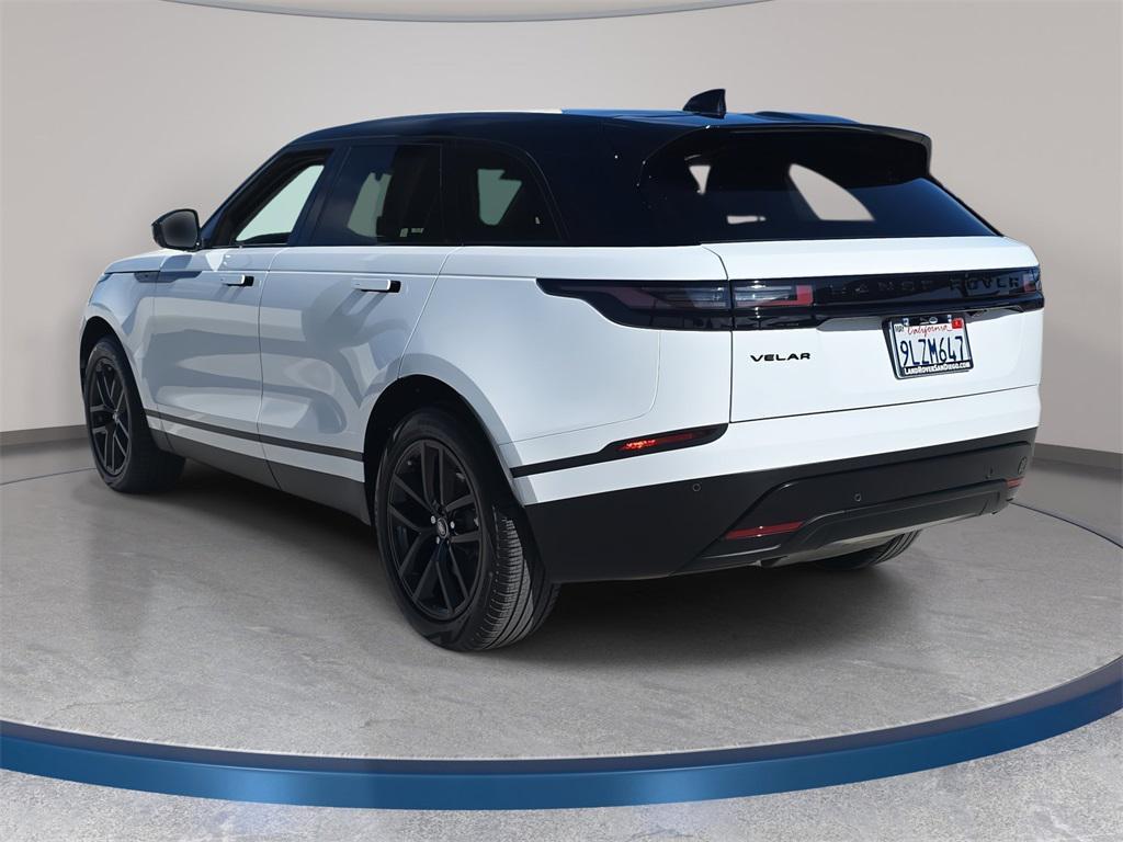 used 2024 Land Rover Range Rover Velar car, priced at $43,989