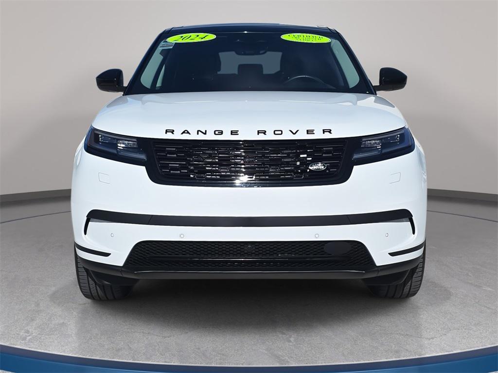 used 2024 Land Rover Range Rover Velar car, priced at $43,989