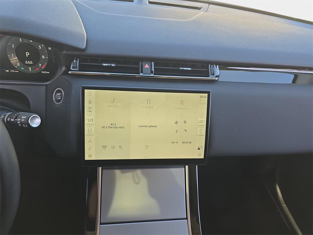 used 2024 Land Rover Range Rover Velar car, priced at $43,989