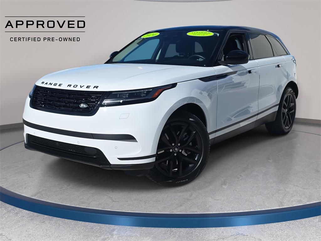 used 2024 Land Rover Range Rover Velar car, priced at $43,990