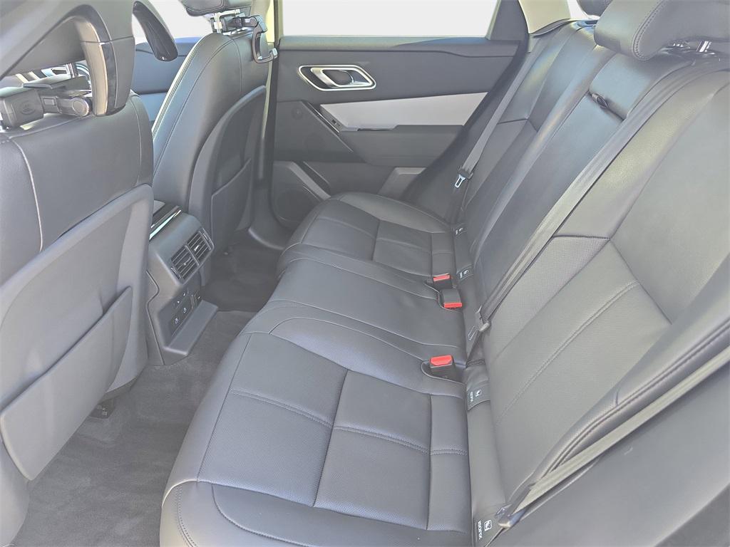 used 2024 Land Rover Range Rover Velar car, priced at $43,989