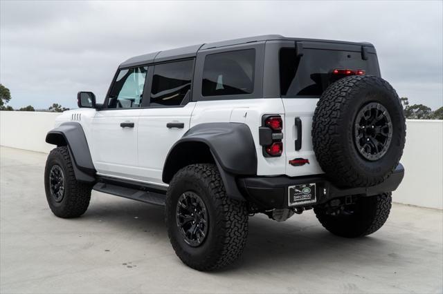 used 2023 Ford Bronco car, priced at $77,880