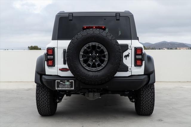 used 2023 Ford Bronco car, priced at $77,880