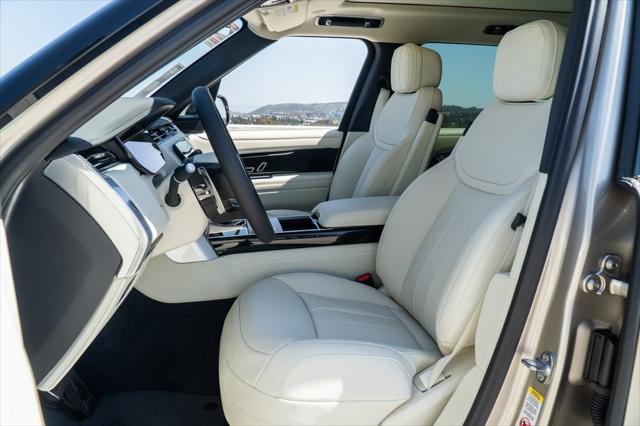 new 2025 Land Rover Range Rover car, priced at $141,130