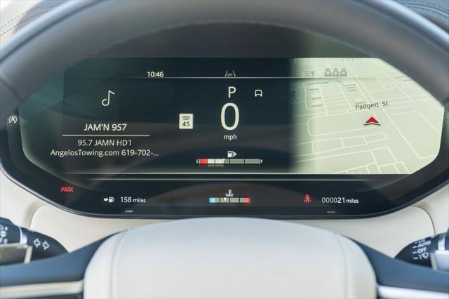 new 2025 Land Rover Range Rover car, priced at $141,130