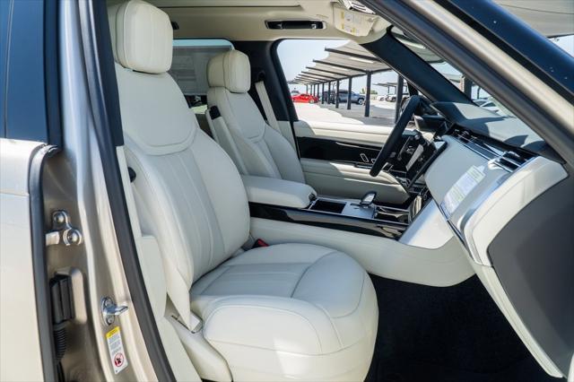 new 2025 Land Rover Range Rover car, priced at $141,130