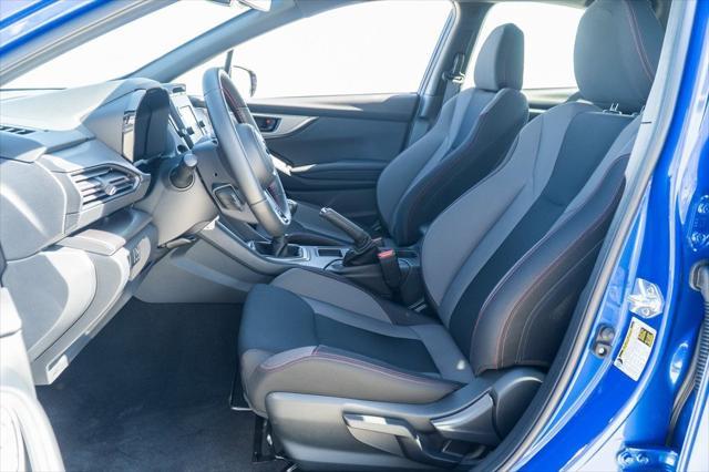 used 2023 Subaru WRX car, priced at $27,990