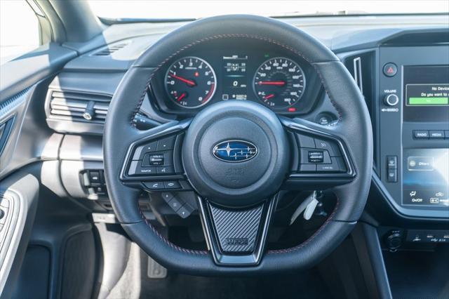 used 2023 Subaru WRX car, priced at $27,990