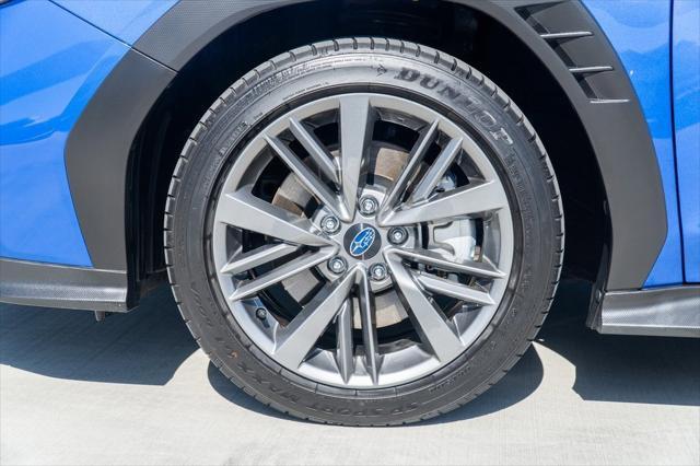 used 2023 Subaru WRX car, priced at $27,990