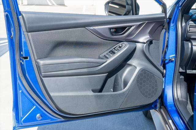 used 2023 Subaru WRX car, priced at $27,990