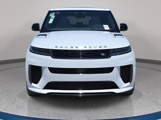 new 2025 Land Rover Range Rover Sport car, priced at $239,885
