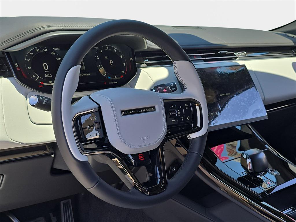 new 2025 Land Rover Range Rover Sport car, priced at $239,885