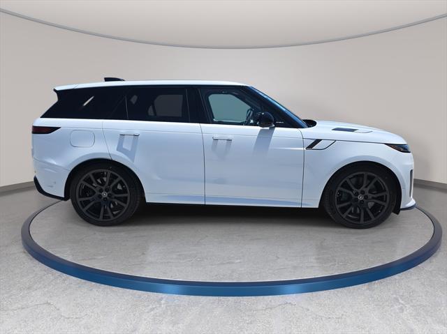 new 2025 Land Rover Range Rover Sport car, priced at $239,885