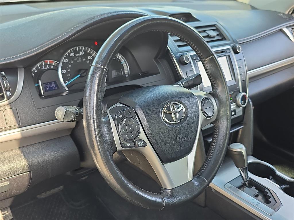 used 2013 Toyota Camry car, priced at $12,991