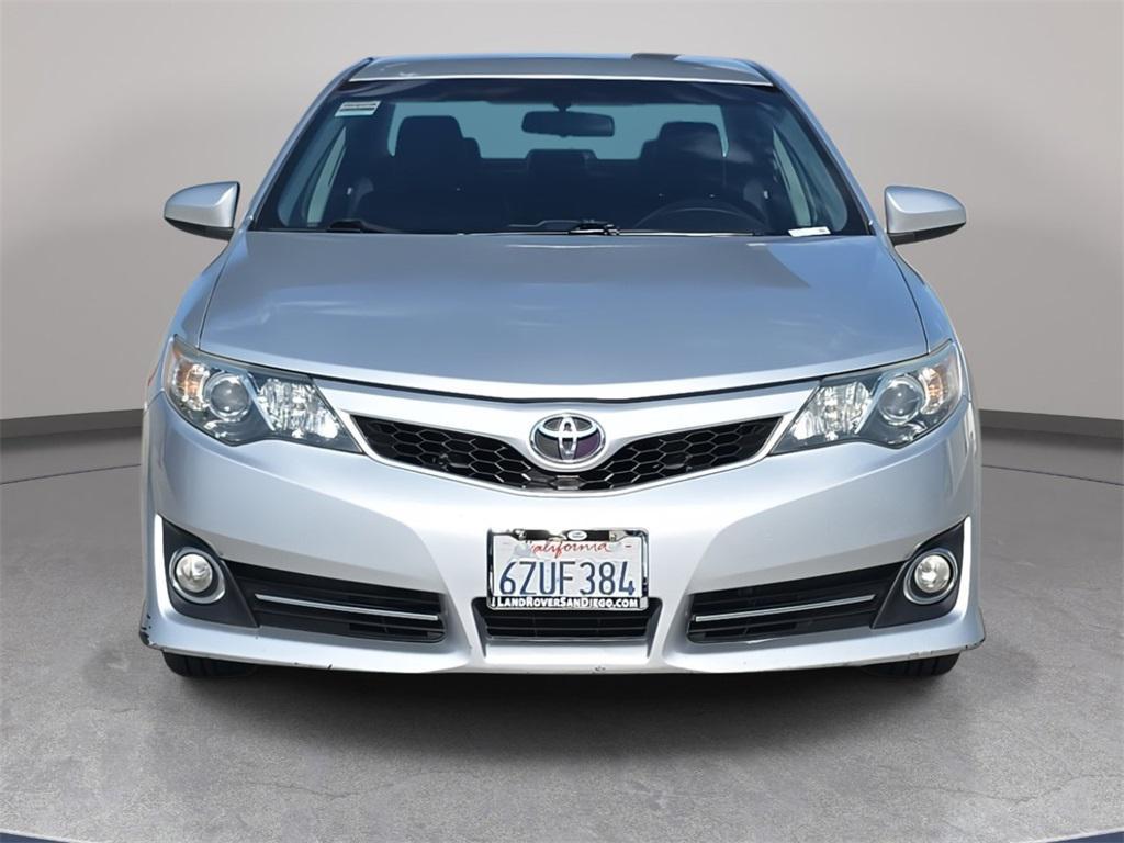 used 2013 Toyota Camry car, priced at $12,991