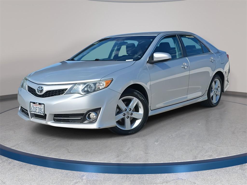 used 2013 Toyota Camry car, priced at $12,991