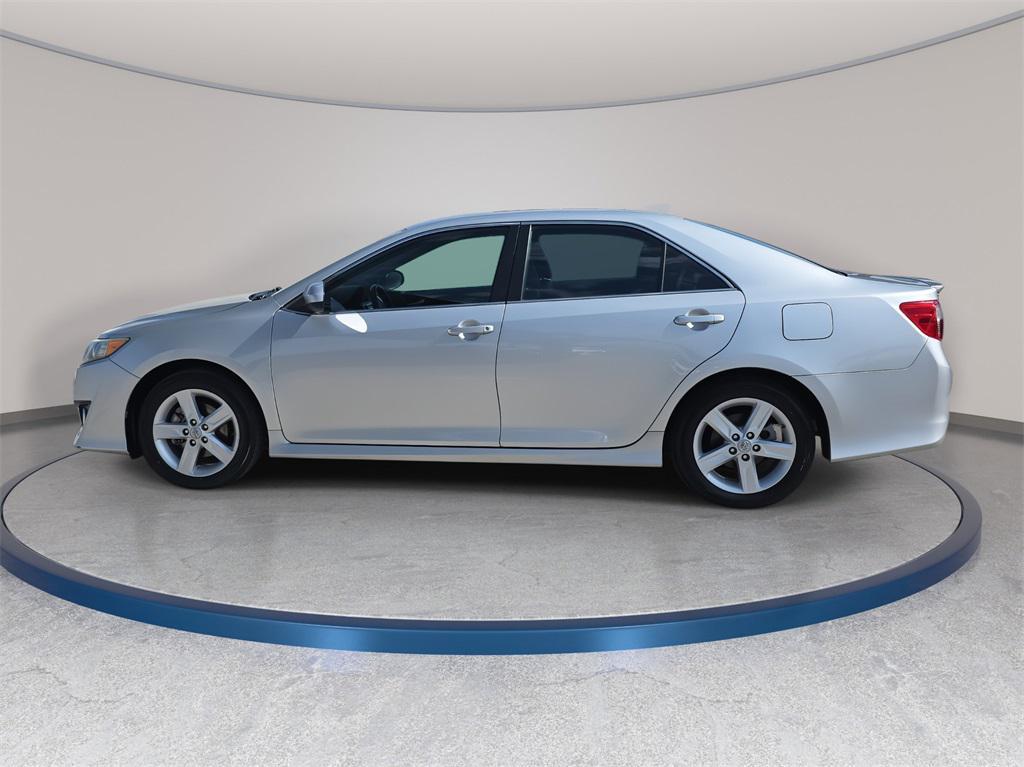 used 2013 Toyota Camry car, priced at $12,991