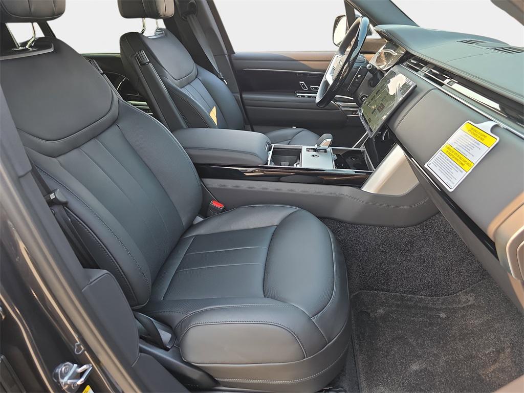 new 2025 Land Rover Range Rover car, priced at $167,625