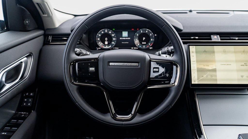 new 2024 Land Rover Range Rover Velar car, priced at $65,835
