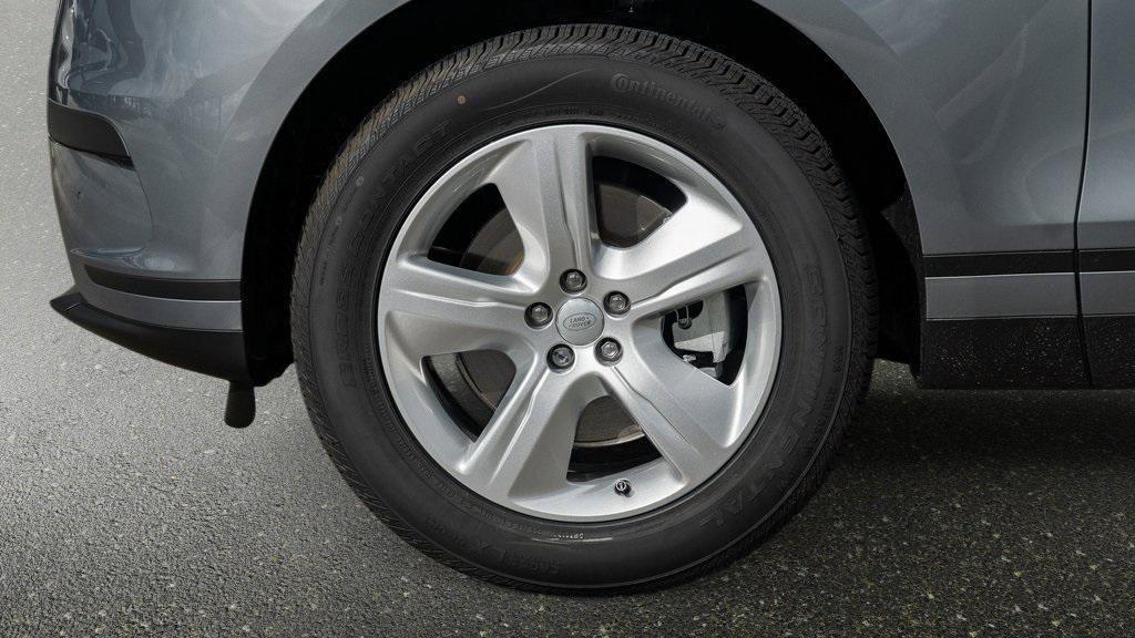 new 2024 Land Rover Range Rover Velar car, priced at $65,835