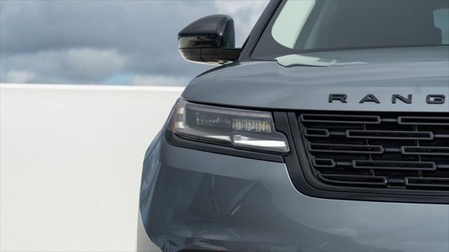 new 2024 Land Rover Range Rover Velar car, priced at $65,835