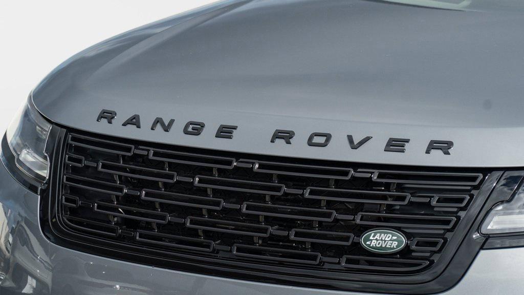 new 2024 Land Rover Range Rover Velar car, priced at $65,835