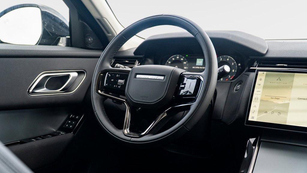 new 2024 Land Rover Range Rover Velar car, priced at $65,835