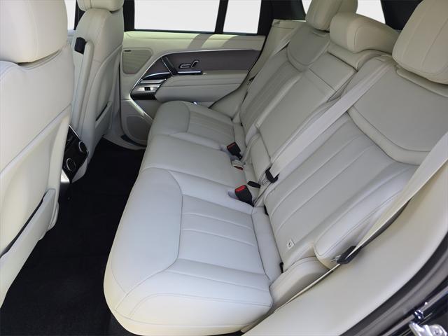 new 2025 Land Rover Range Rover car, priced at $141,910