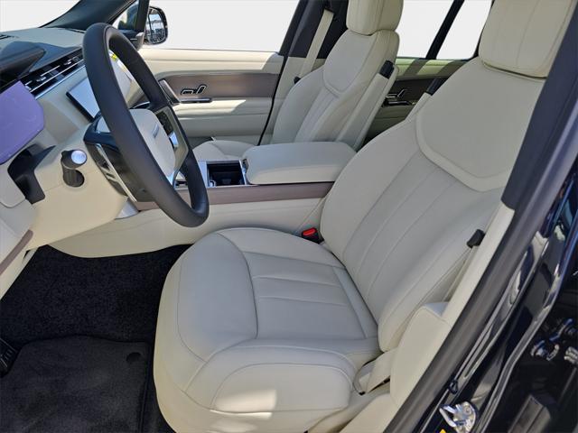 new 2025 Land Rover Range Rover car, priced at $141,910