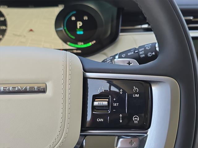 new 2025 Land Rover Range Rover car, priced at $141,910