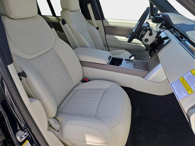 new 2025 Land Rover Range Rover car, priced at $141,910