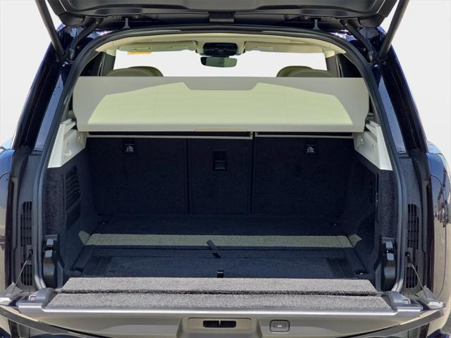 new 2025 Land Rover Range Rover car, priced at $141,910