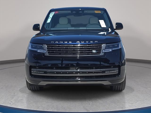 new 2025 Land Rover Range Rover car, priced at $141,910