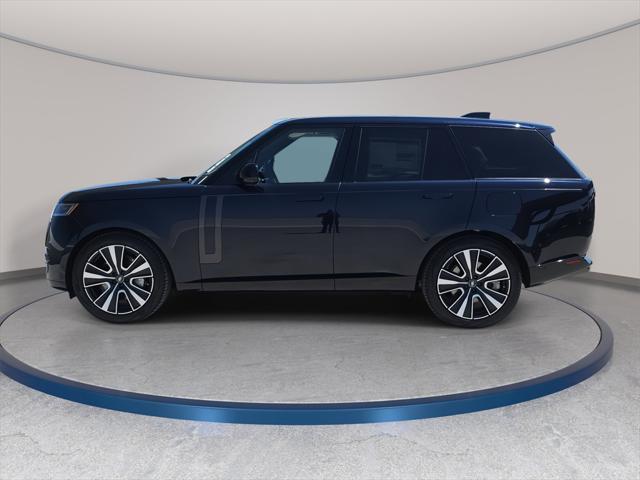 new 2025 Land Rover Range Rover car, priced at $141,910