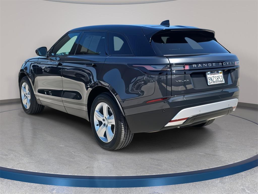 used 2025 Land Rover Range Rover Velar car, priced at $44,999