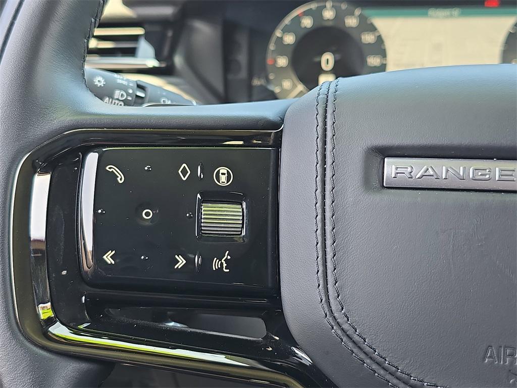 used 2025 Land Rover Range Rover Velar car, priced at $44,999