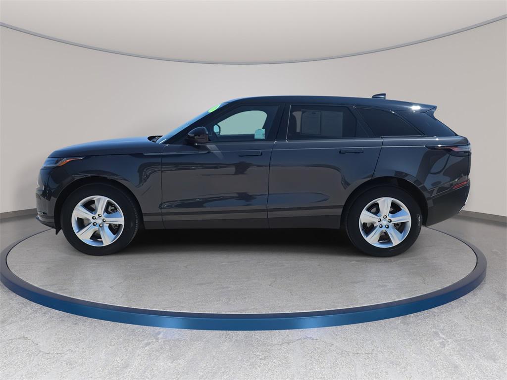 used 2025 Land Rover Range Rover Velar car, priced at $44,999